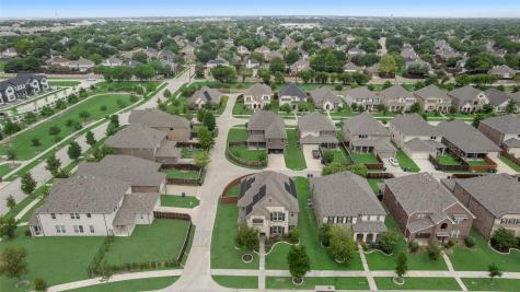 9814 Gristmill Lane Frisco TX 75035