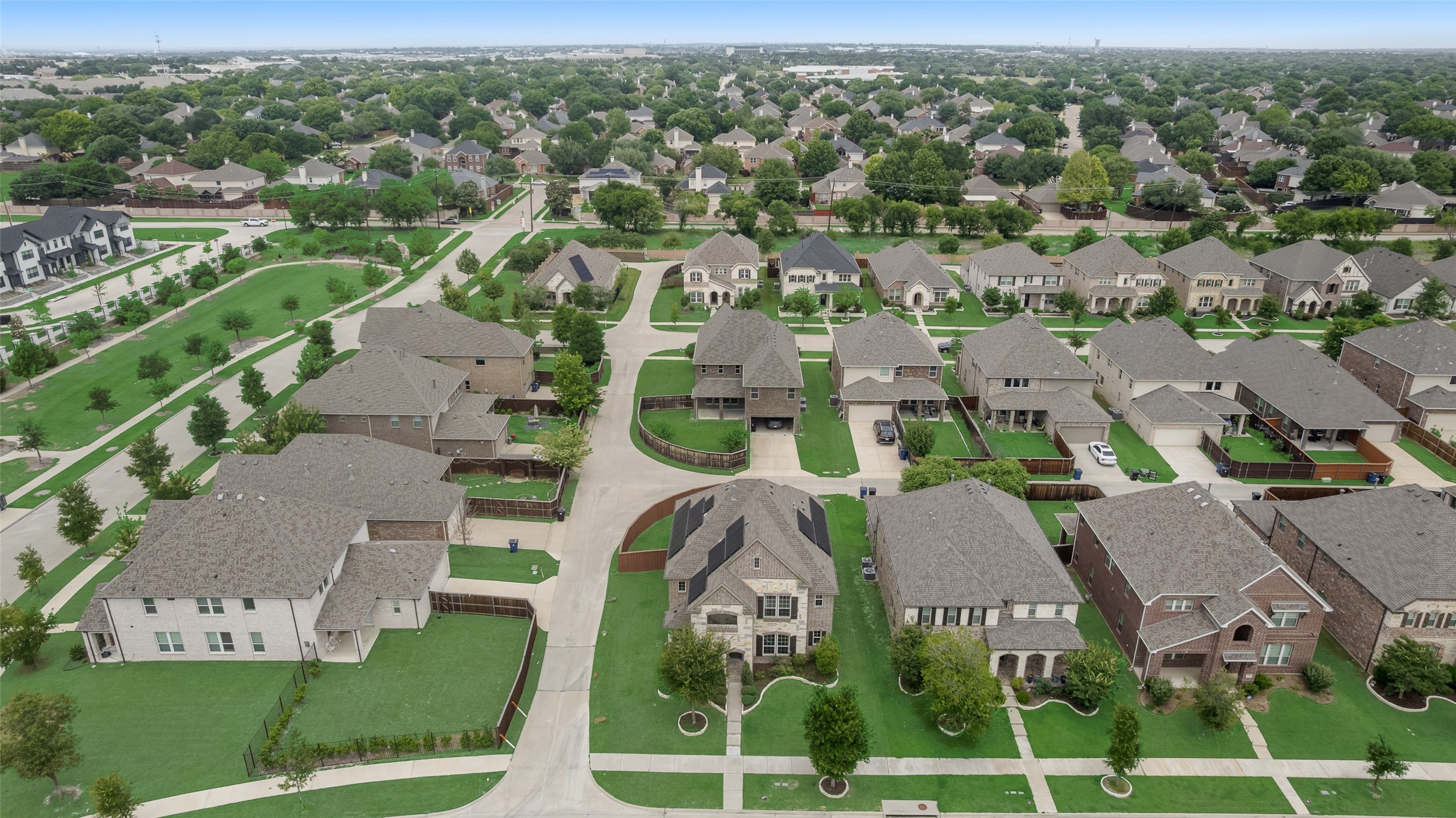 9814 Gristmill Lane Frisco TX 75035