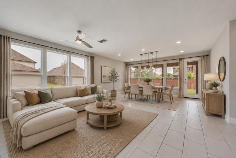 9814 Gristmill Lane Frisco TX 75035