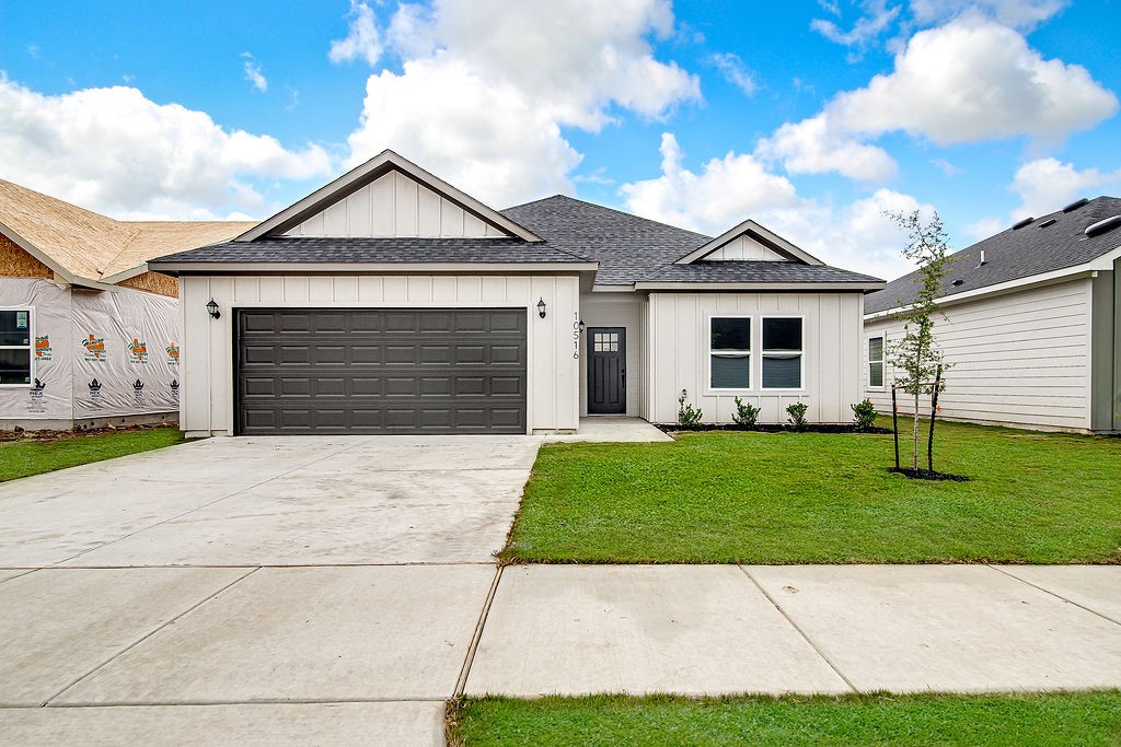 10516 Ruffin Drive Fort Worth TX 76131