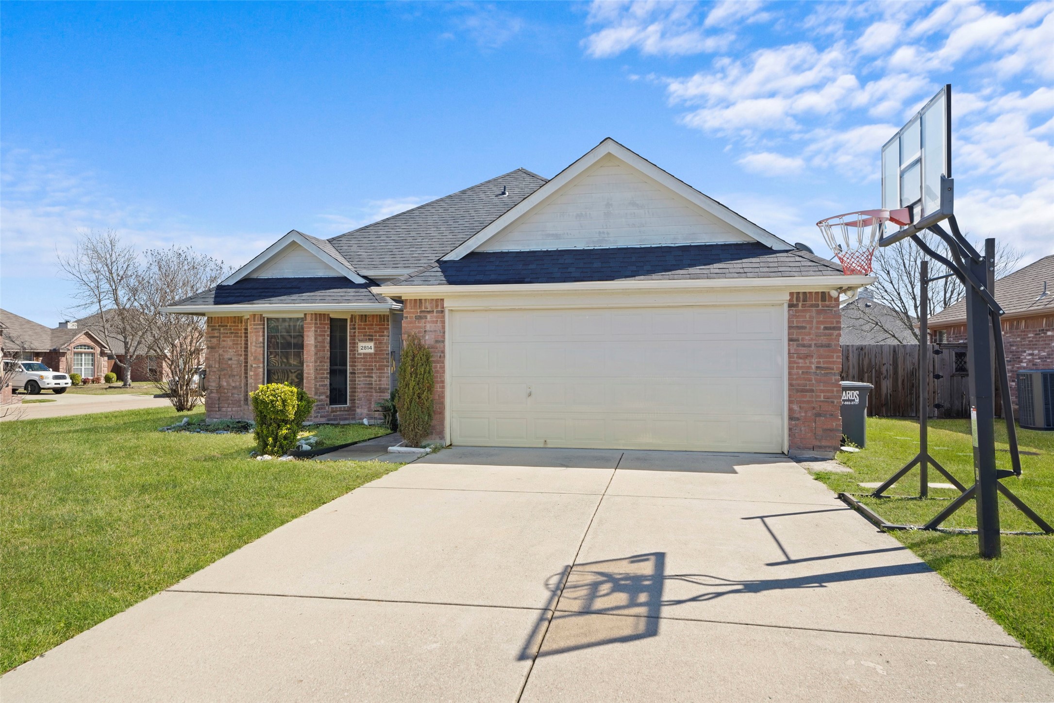 2814 Ashley Lane Anna TX 75409