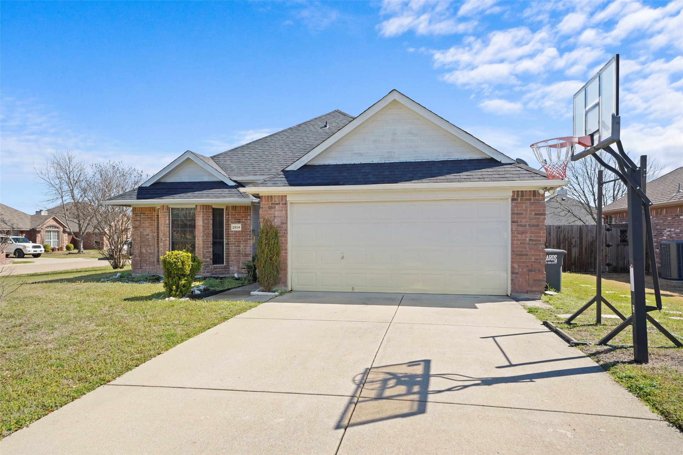 2814 Ashley Lane Anna TX 75409