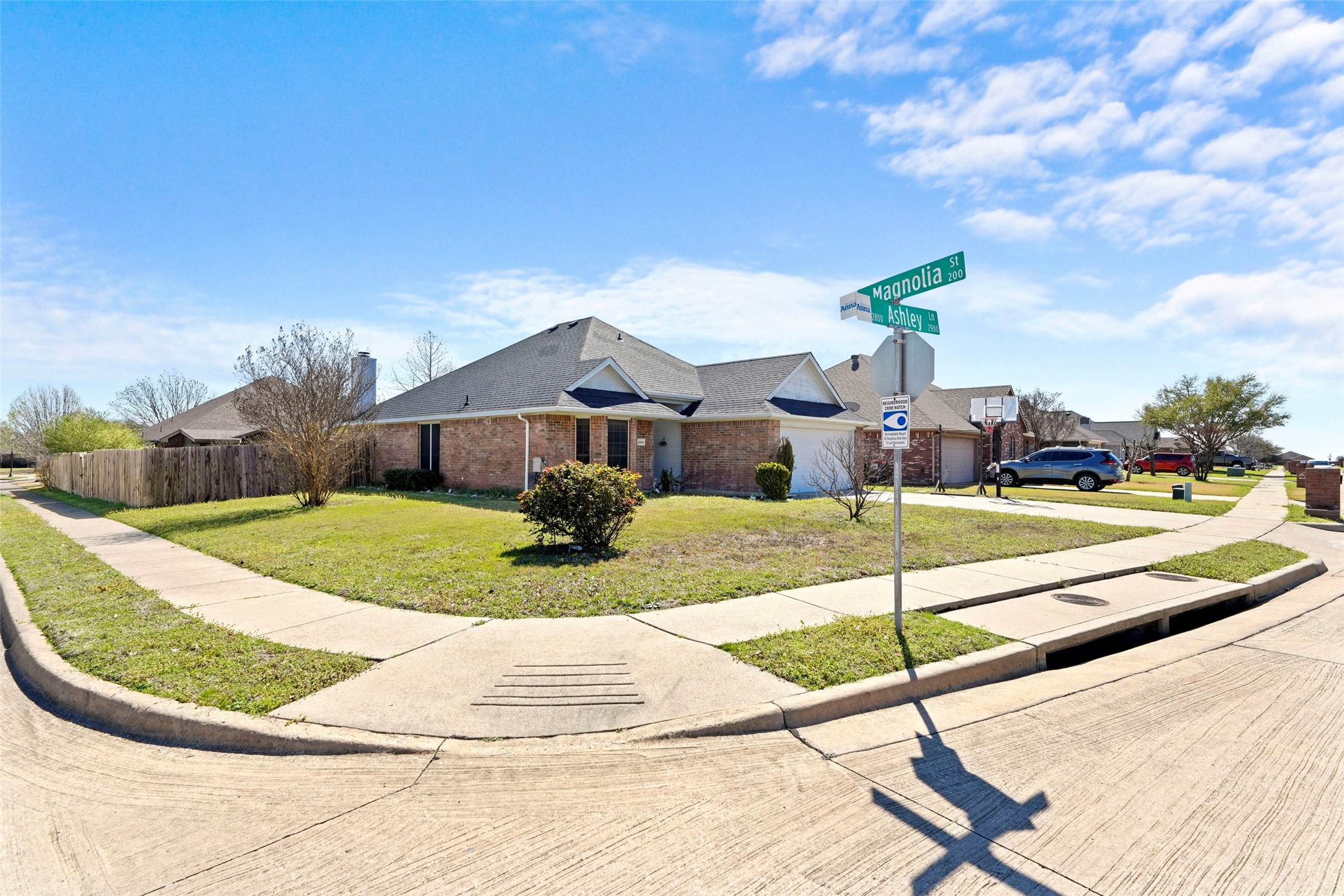 2814 Ashley Lane Anna TX 75409