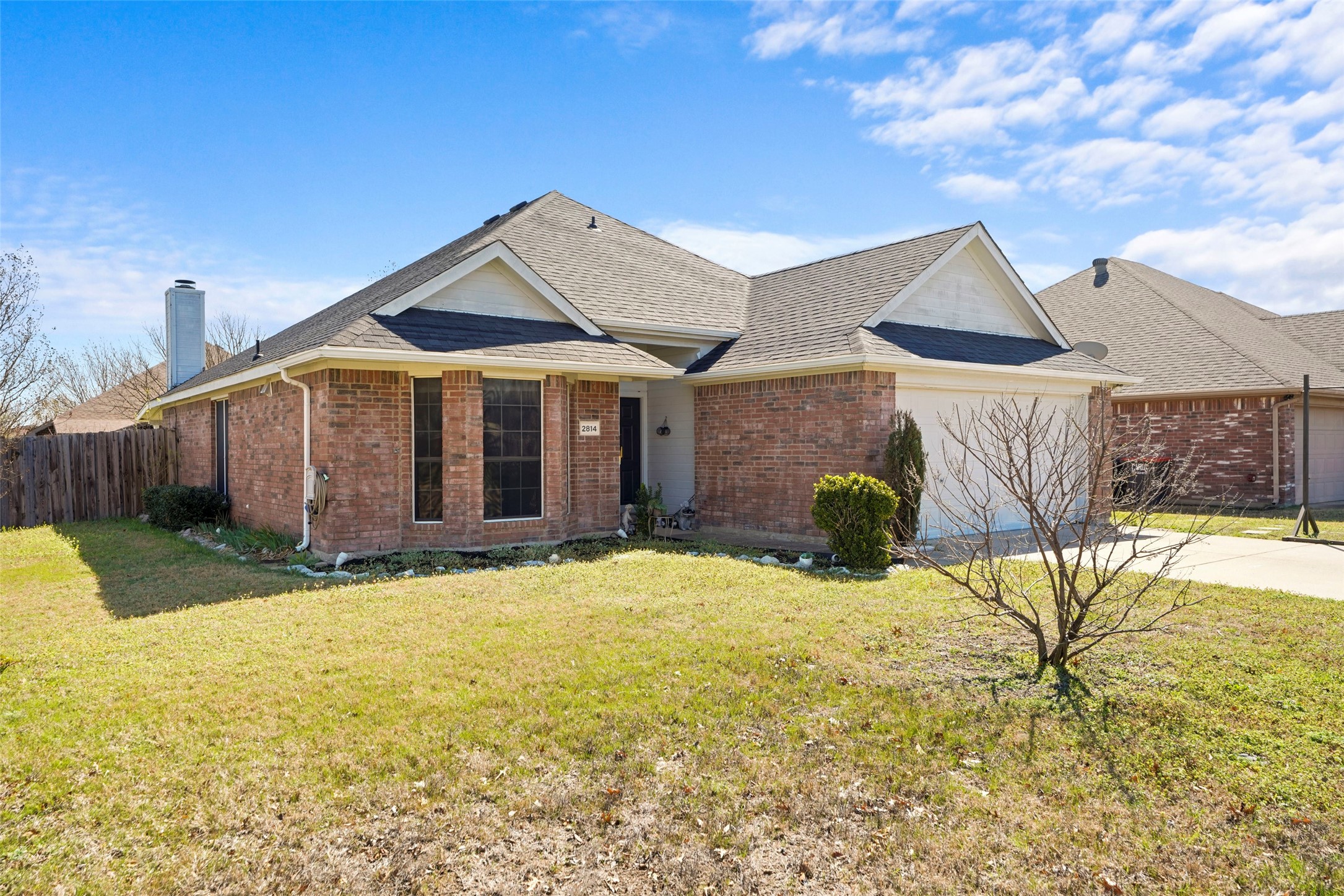 2814 Ashley Lane Anna TX 75409