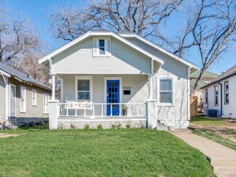 5504 Pershing Avenue Fort Worth TX 76107