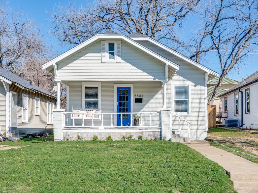 5504 Pershing Avenue Fort Worth TX 76107