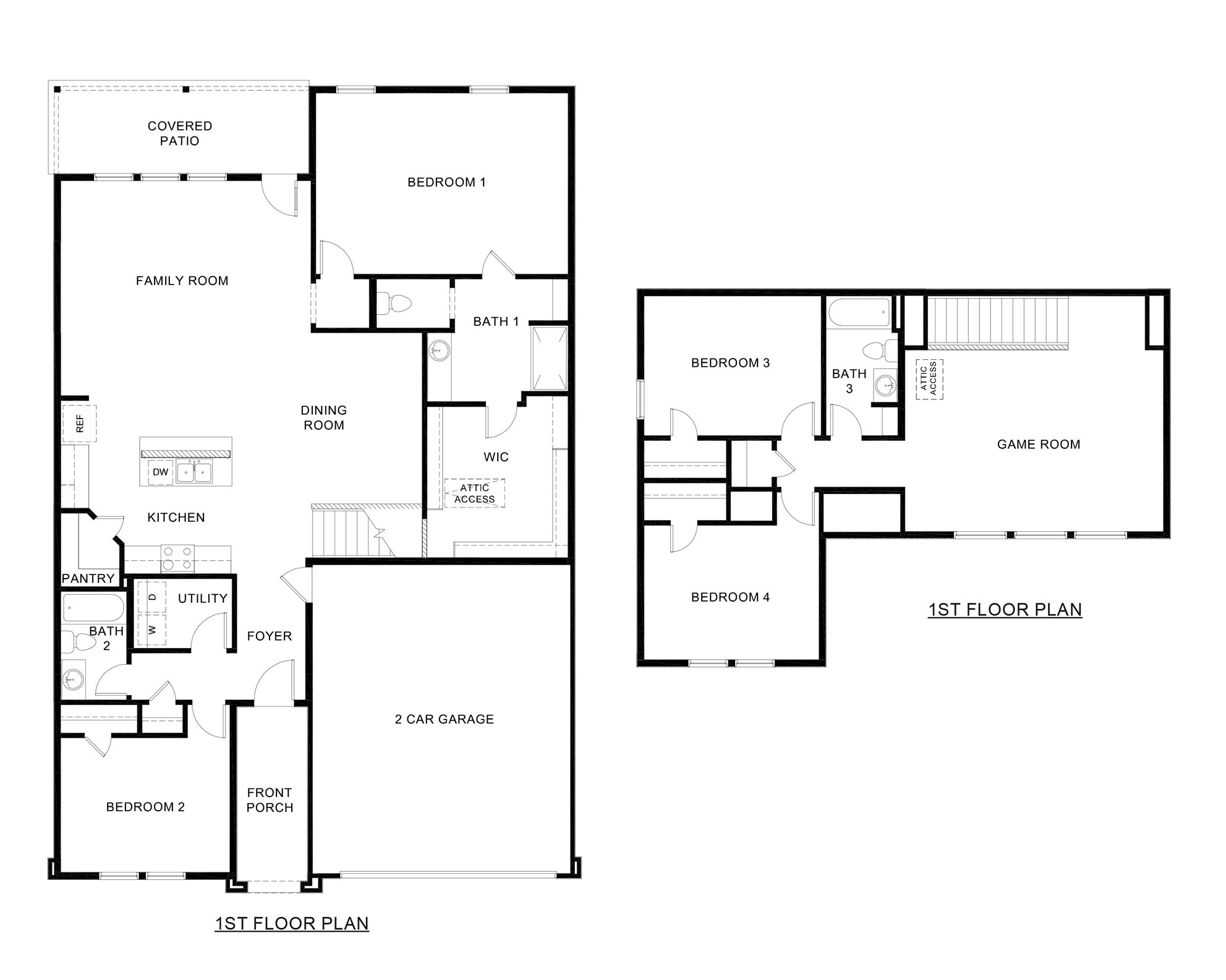804 Orchid Way Pilot Point TX 76258