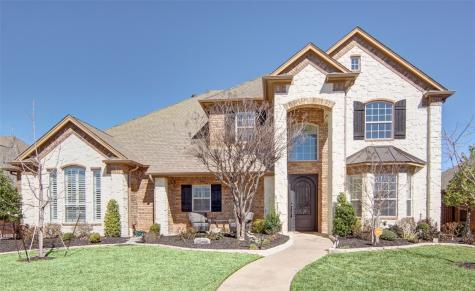3915 Cheycastle Court Arlington TX 76001