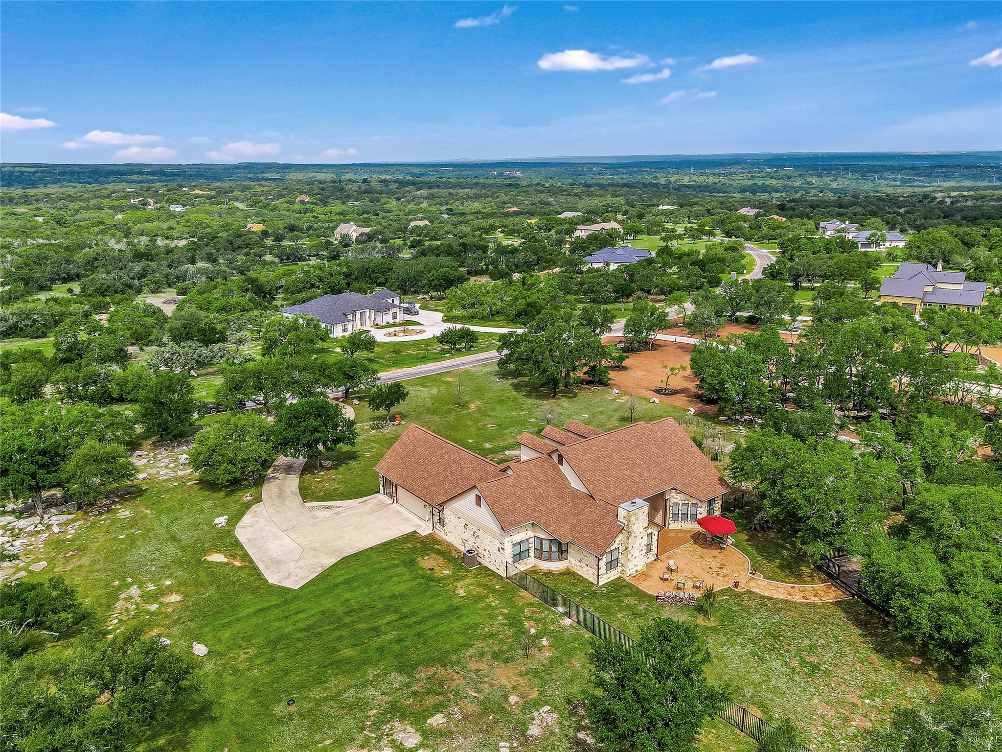 505 Vista View Trail Spicewood TX 78669