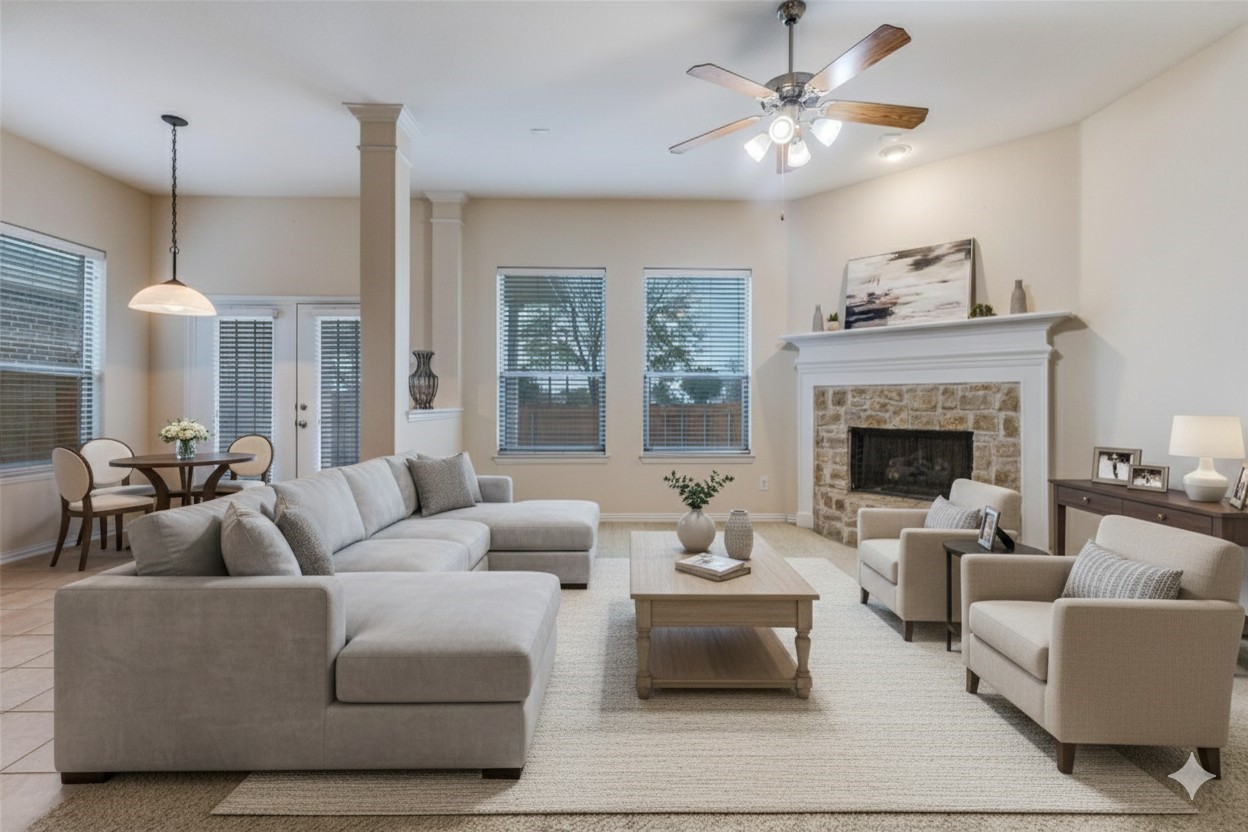 4414 Meadowview Lane Sachse TX 75048