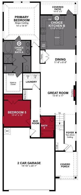 8704 Saratoga Street Aubrey TX 76258