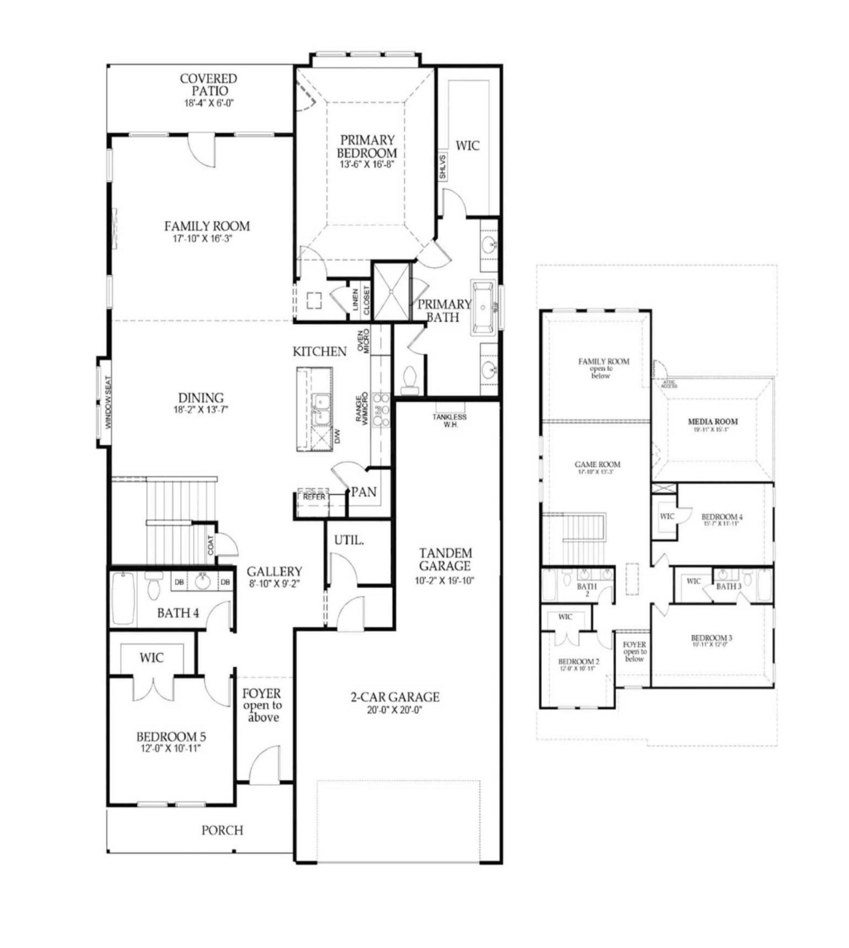 4137 Blackbird Avenue Little Elm TX 75068