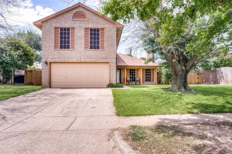 8516 Pedernales Trail Fort Worth TX 76118