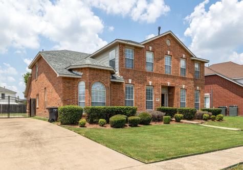 8309 Trace Ridge Parkway Fort Worth TX 76137