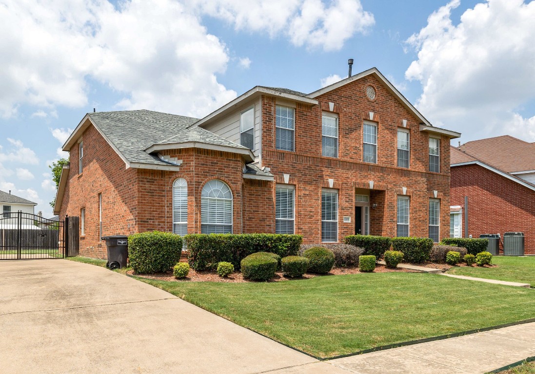 8309 Trace Ridge Parkway Fort Worth TX 76137