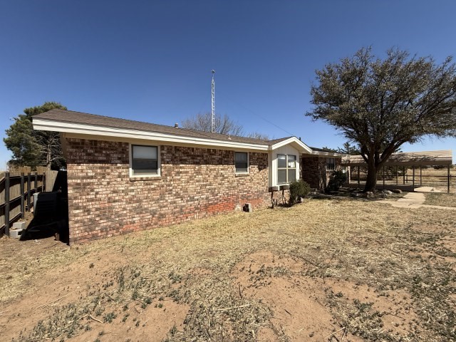 337 County Road 692 Seagraves TX 79359