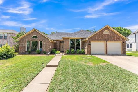 507 Aurora Drive Euless TX 76039