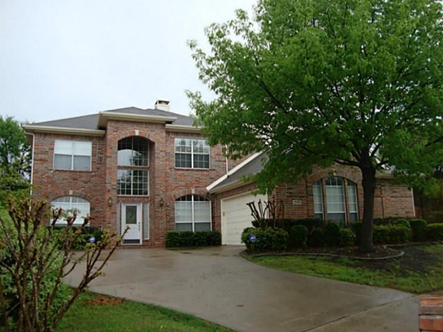 1706 Creekway Drive Garland TX 75043