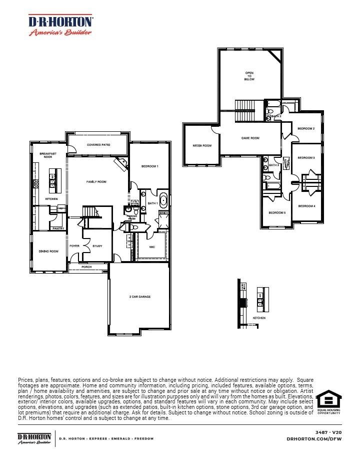 1633 Keneipp Road Carrollton TX 75006