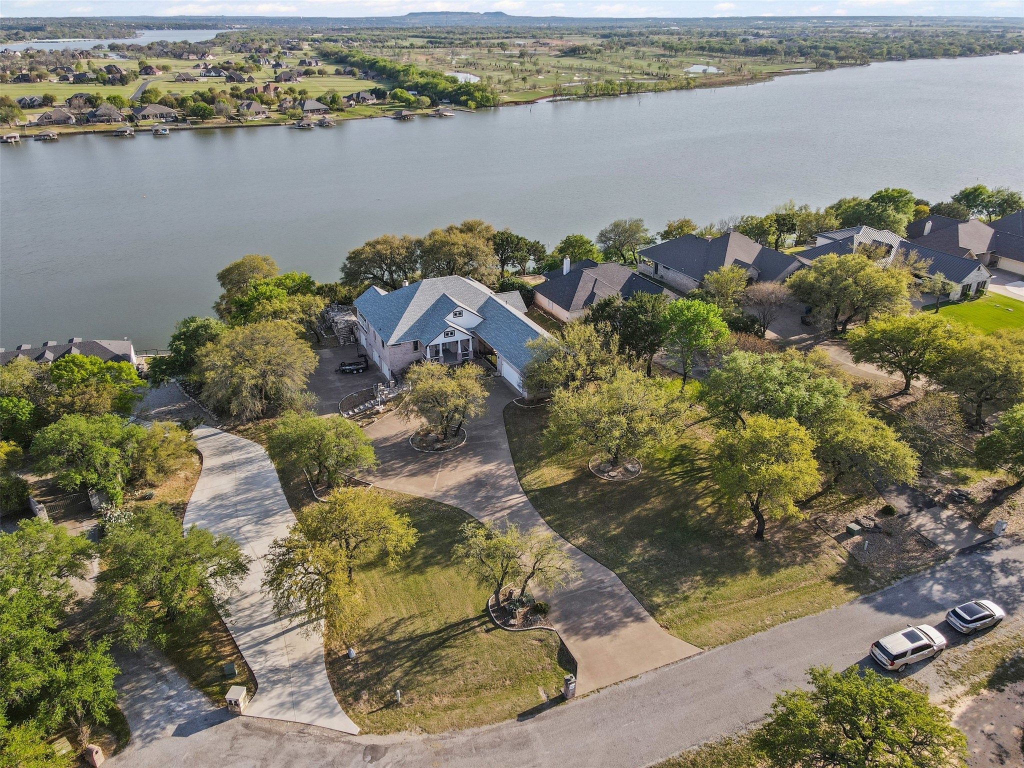 1205 Horizon Court Granbury TX 76049