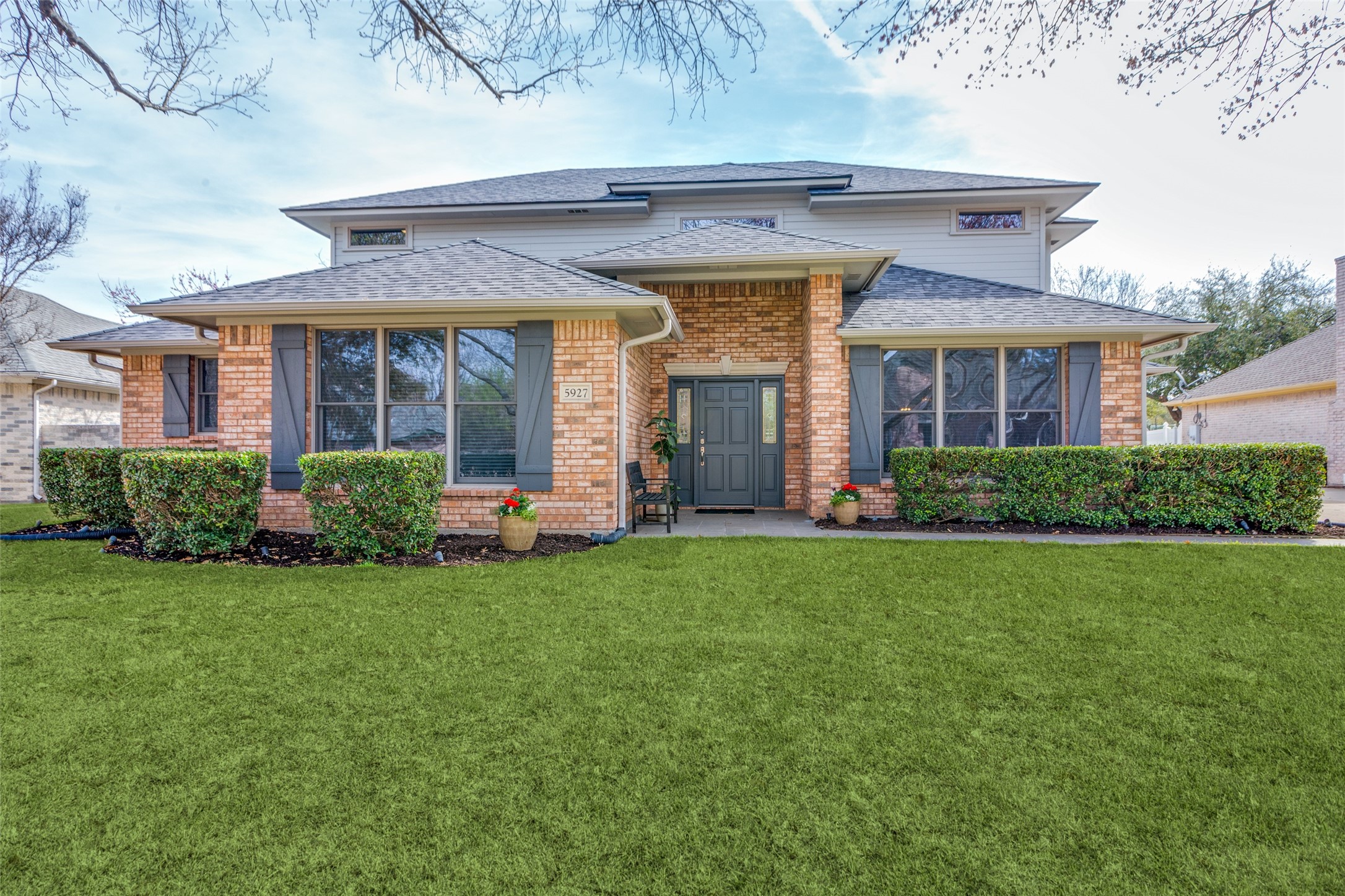 5927 Bellaire Drive Benbrook TX 76132