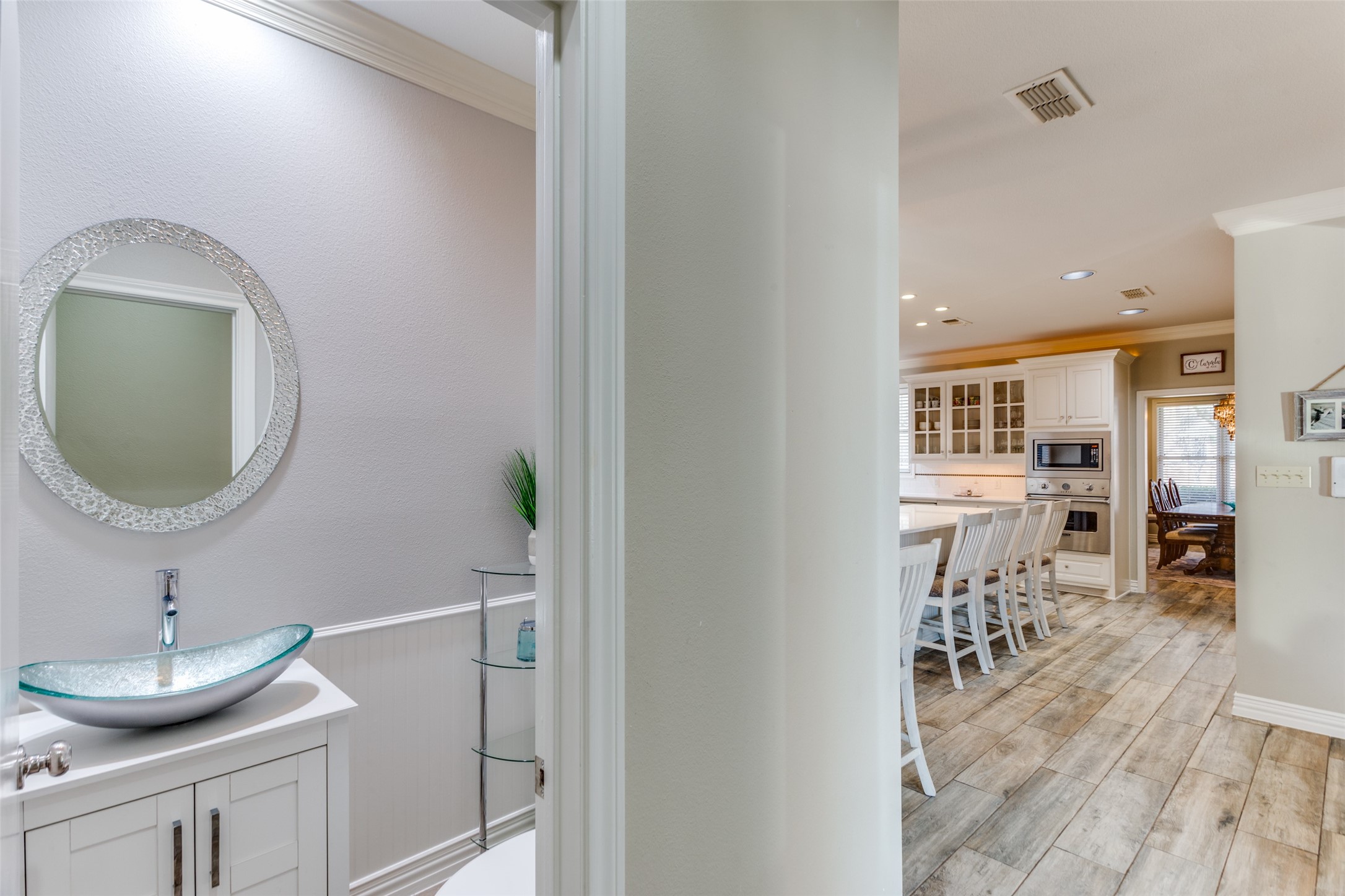 5927 Bellaire Drive Benbrook TX 76132