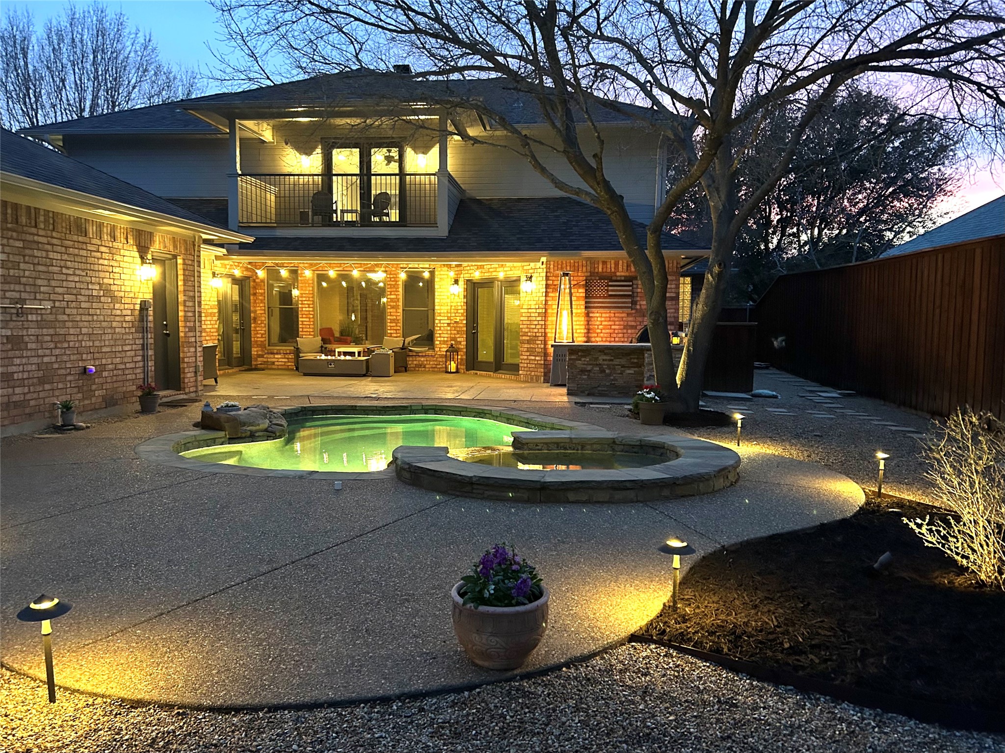 5927 Bellaire Drive Benbrook TX 76132