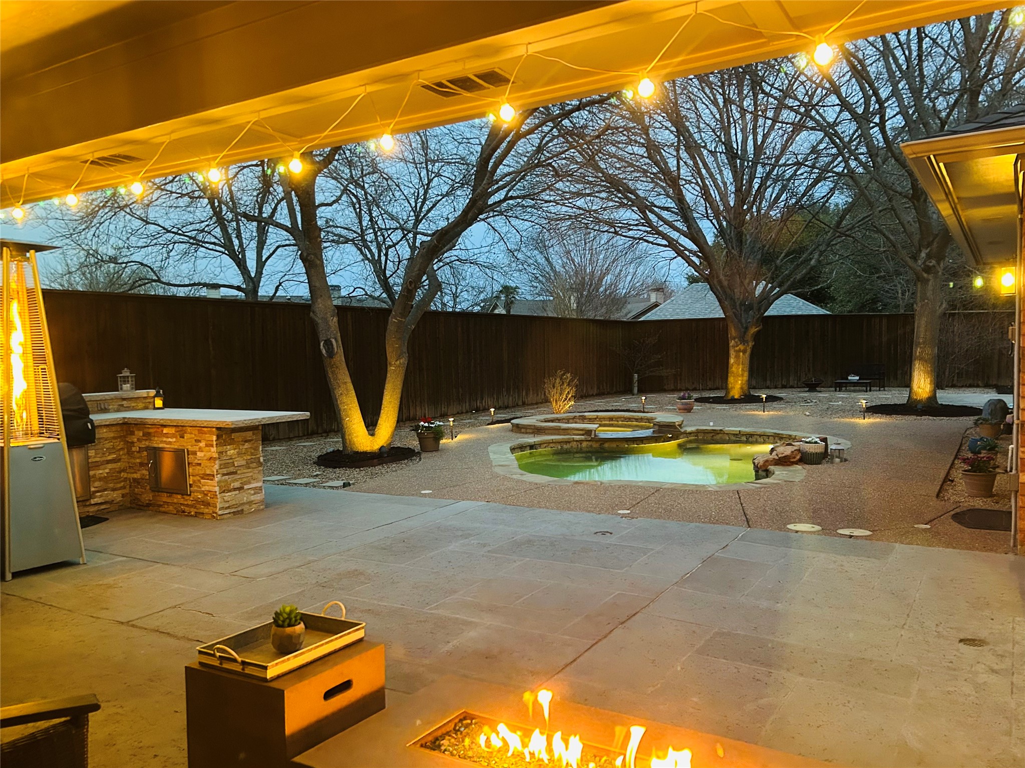 5927 Bellaire Drive Benbrook TX 76132