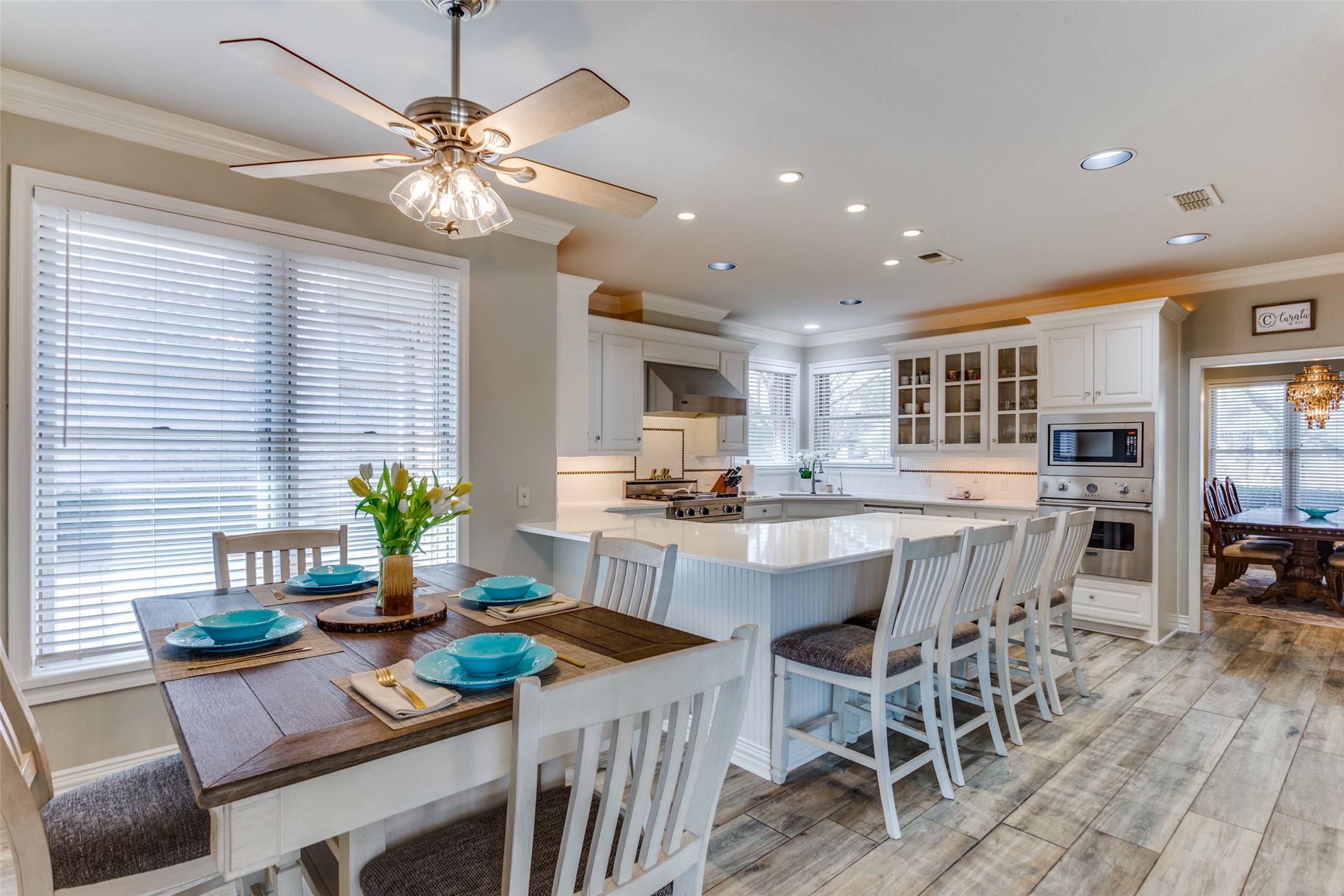 5927 Bellaire Drive Benbrook TX 76132