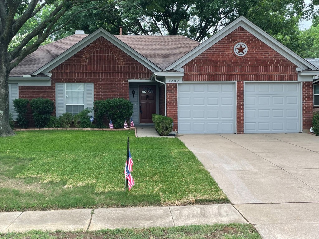 4202 Brownwood Lane Arlington TX 76017