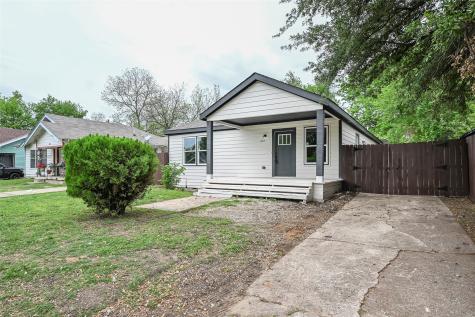 3027 Jerome Street Dallas TX 75223