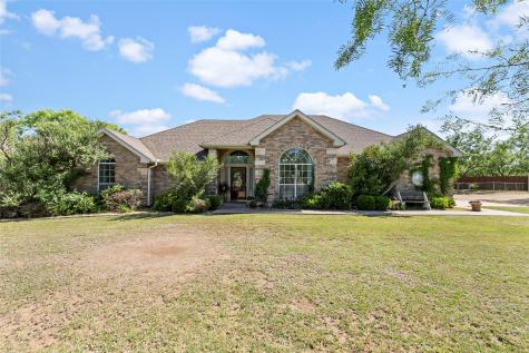 1597 Colony Hill Road Abilene TX 79602