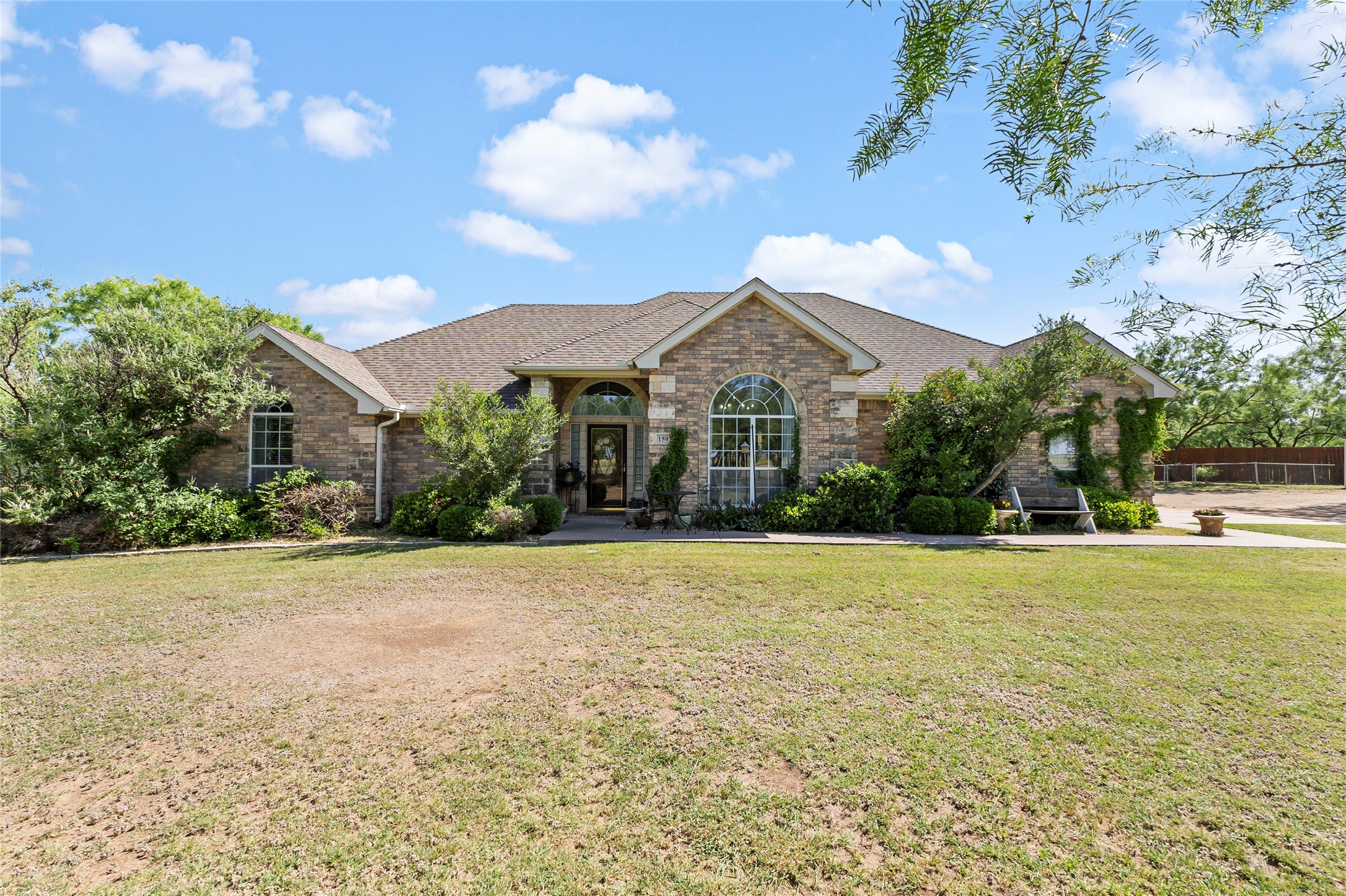 1597 Colony Hill Road Abilene TX 79602