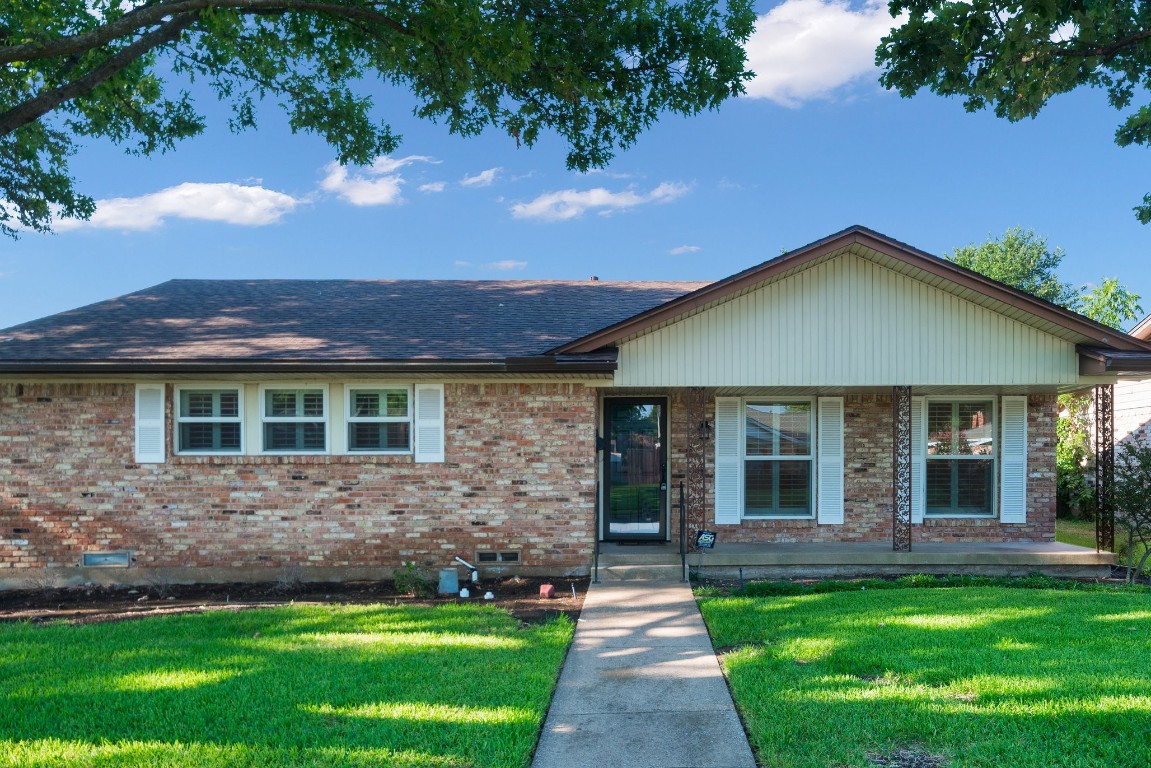 1323 Cherokee Drive Richardson TX 75080