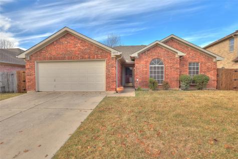 6018 Flat Wood Lane Arlington TX 76018