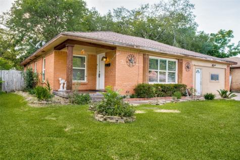1345 Gillette Street Dallas TX 75217