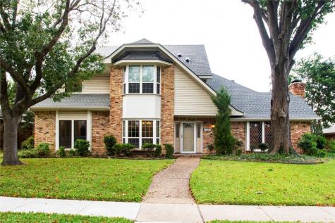 3321 Hulings Court Plano TX 75023
