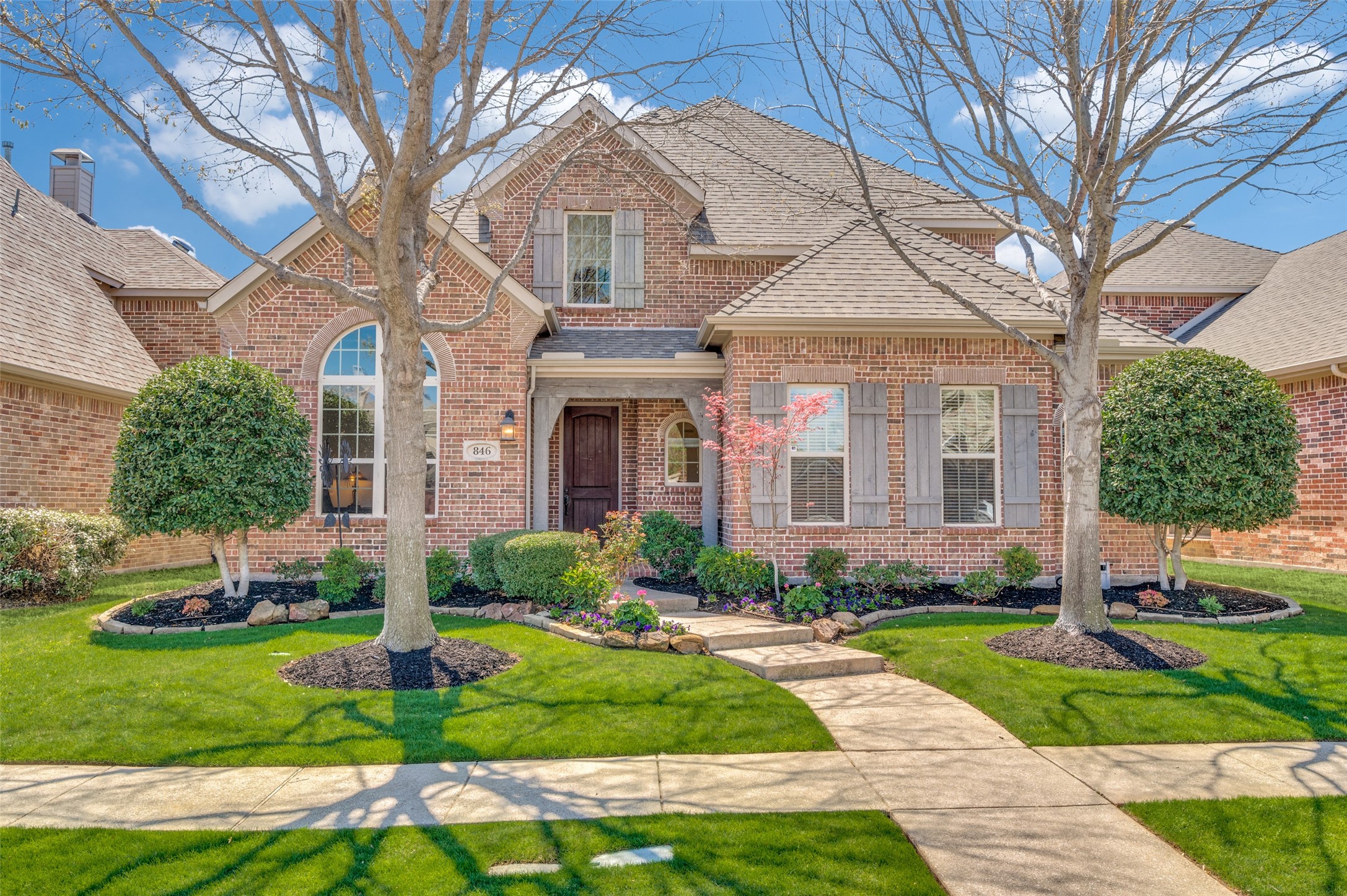 846 Sun Meadow Road Allen TX 75013