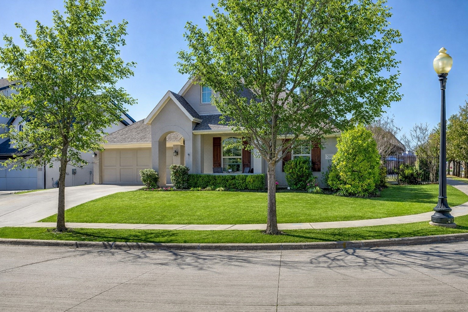 201 Blue Stem Lane Aledo TX 76008