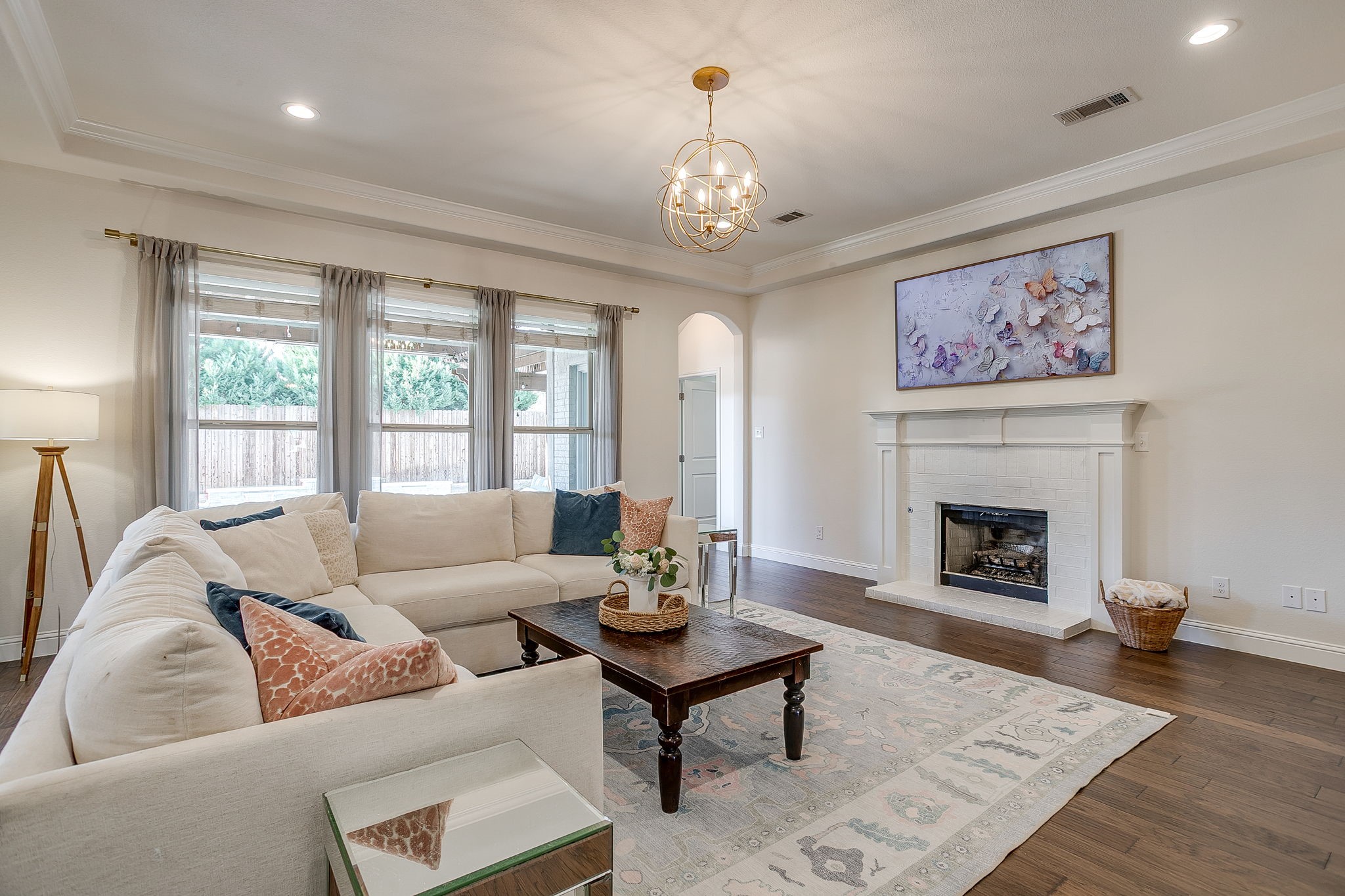 201 Blue Stem Lane Aledo TX 76008