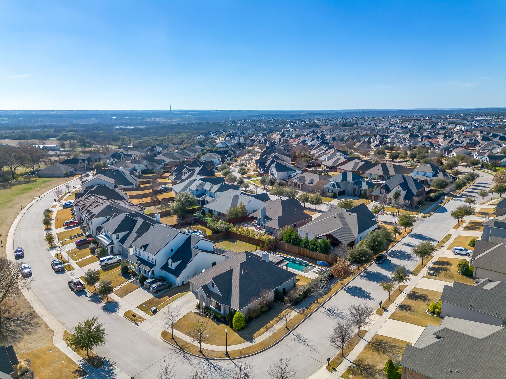 201 Blue Stem Lane Aledo TX 76008