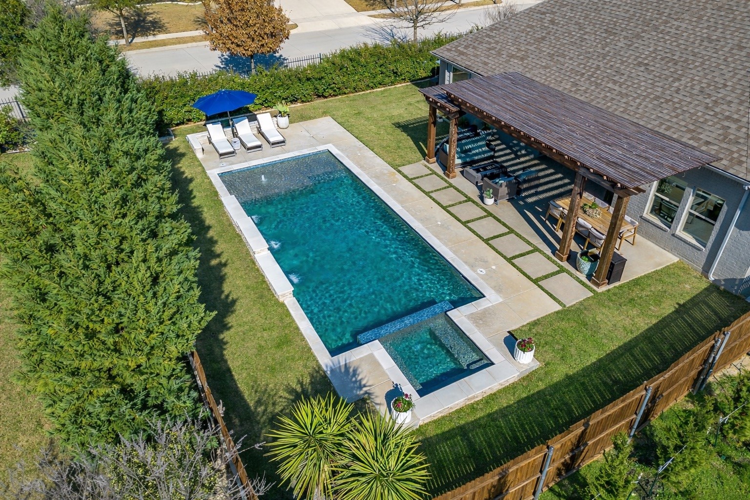 201 Blue Stem Lane Aledo TX 76008