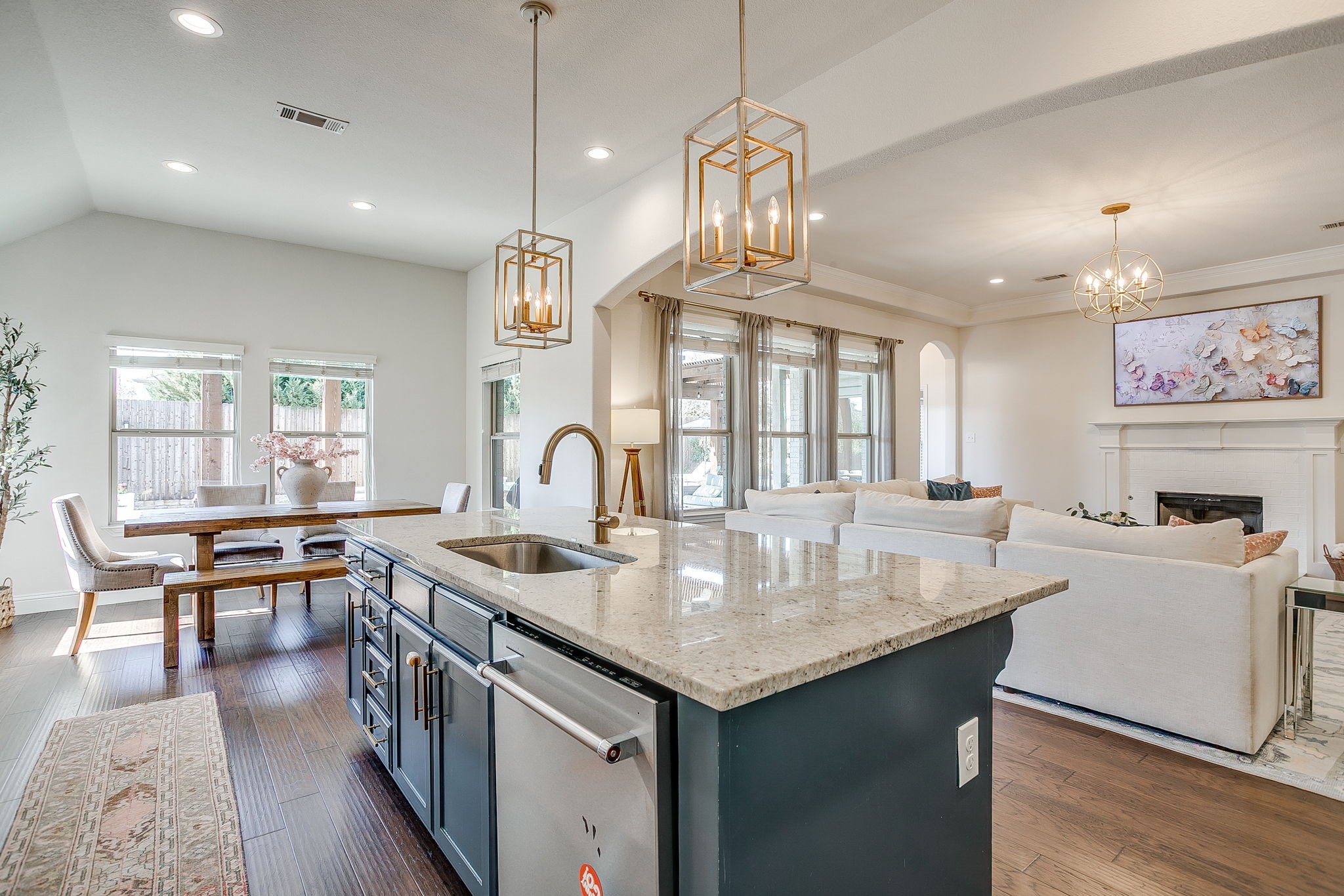 201 Blue Stem Lane Aledo TX 76008