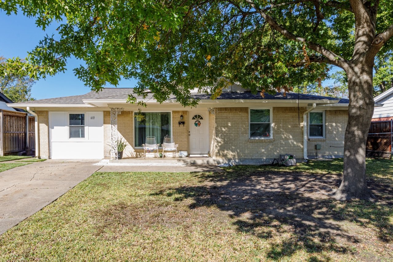 613 Donald Drive Garland TX 75041