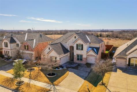 14157 Alis Lane Frisco TX 75035