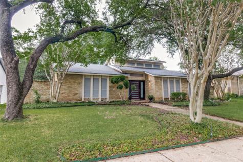 7247 Blythdale Drive Dallas TX 75248