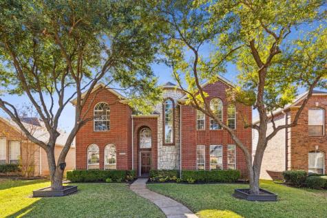 11409 Clover Knoll Drive Frisco TX 75035