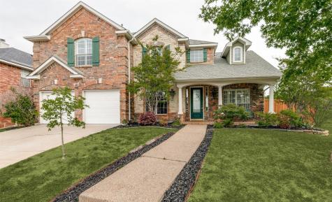 4153 Panther Ridge Lane Plano TX 75074