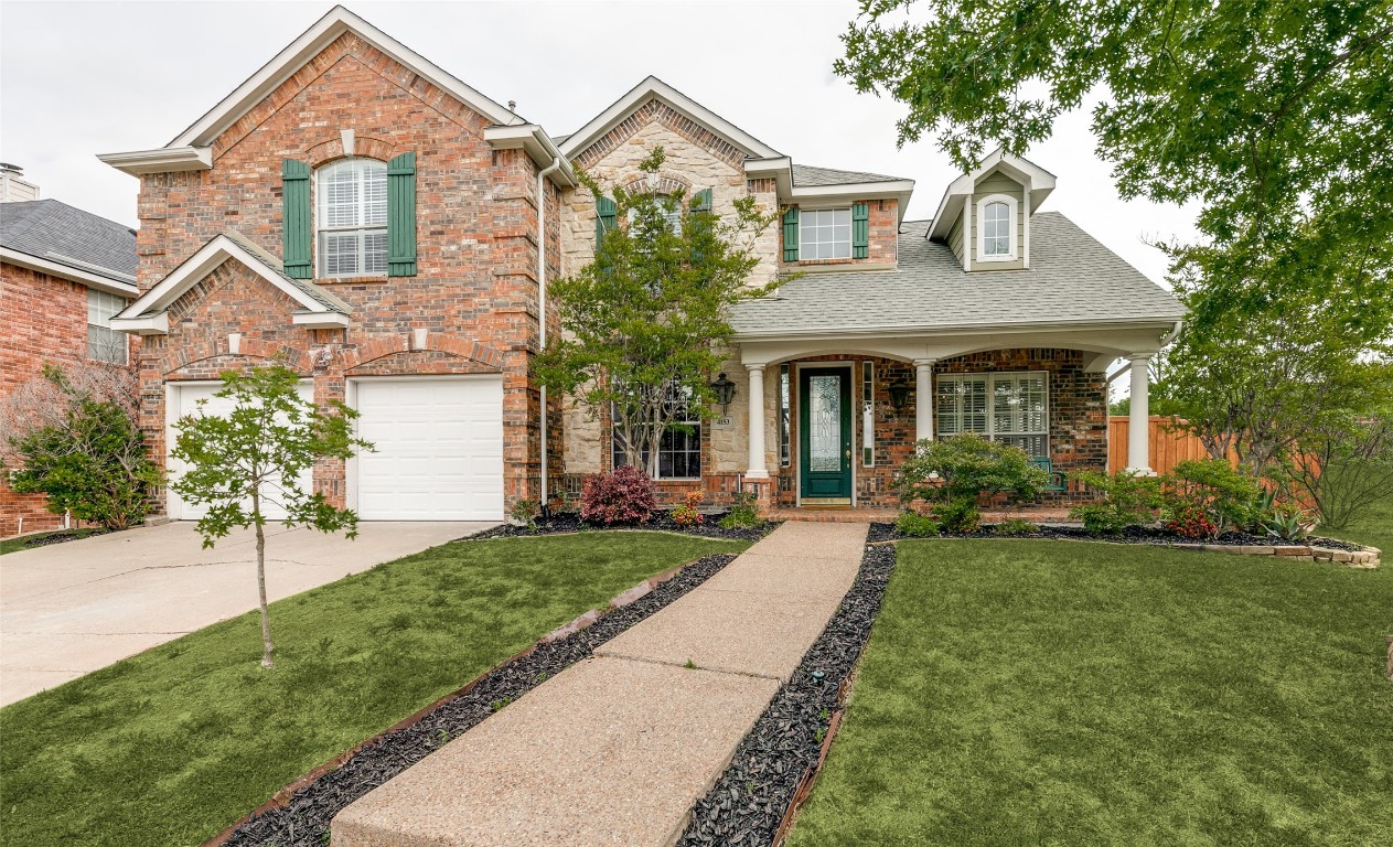 4153 Panther Ridge Lane Plano TX 75074