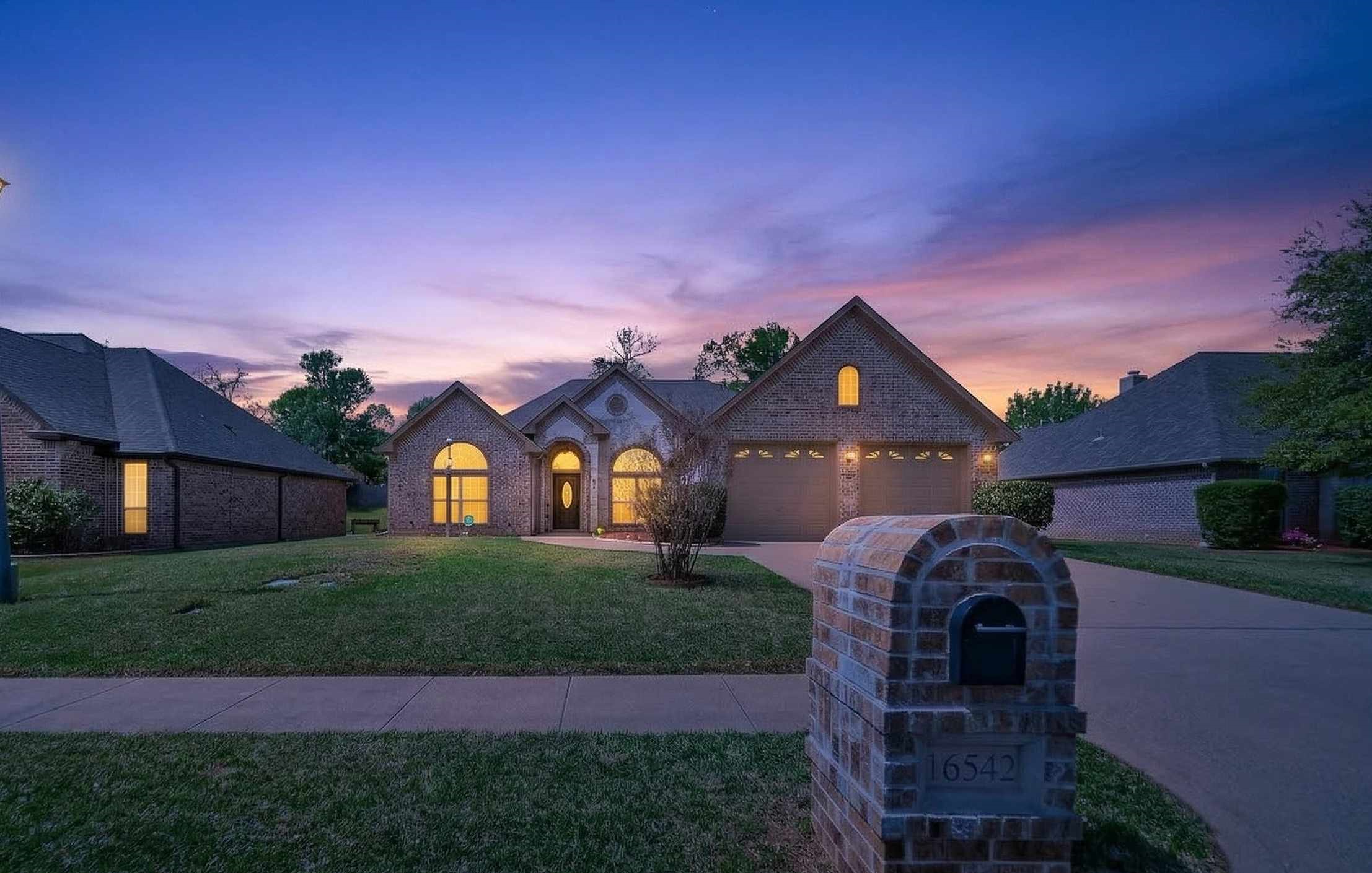16542 Milwood Place Tyler TX 75703